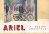 Classic Advertisement Ariel113