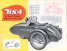 Classic Advertisement Bsa19510