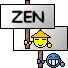 Smilies Zen10