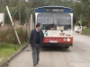 Passeio Volvo B10R-55 & Museu Naval de Vale de Zebro Passe112