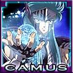 Aquarius no Camus