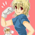 † Seras Victoria †