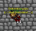 Dokenkx