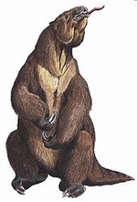 Megatherium