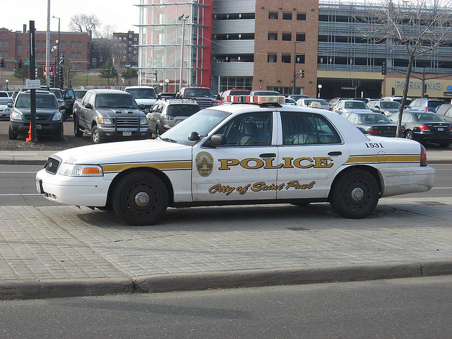 Saint Paul PD