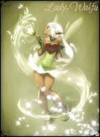 Lady-Wakfu