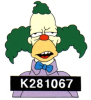 Krusty el payaso