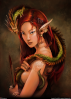 Avatars elfe Rousse10