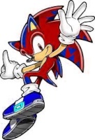 Neon the Hedgehog