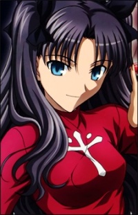 Rin Tohsaka