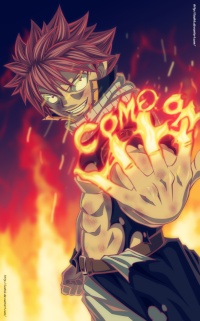 Natsu Dragneel