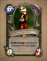 Thendras