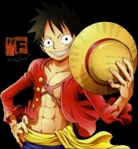 Luffy D. Monkey