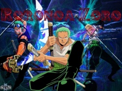 Roronoa Zoro