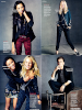Express Collections Fall/Winter 2012 Advertisements