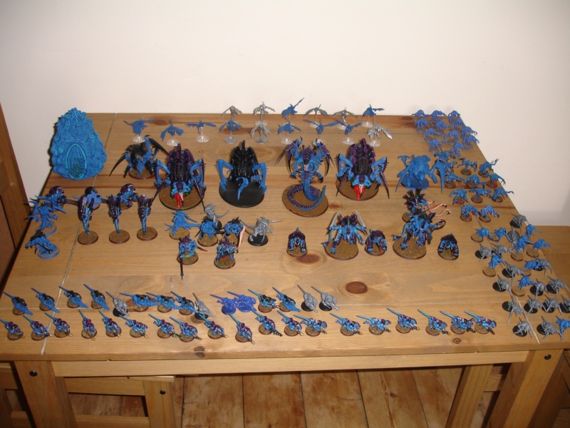 Hive Fleet Stryph