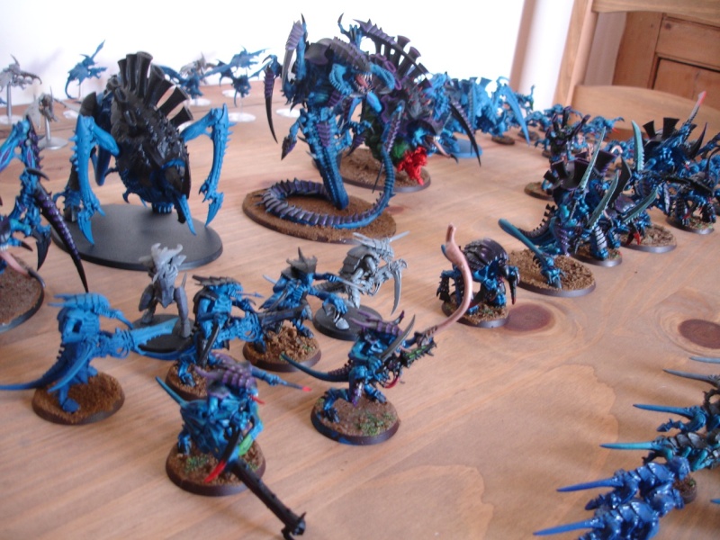 Hive Fleet Stryph