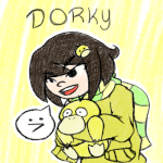 Dorky