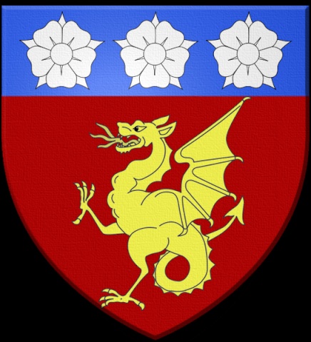 blason drac