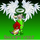 Snoopy-vert