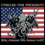 Cthulhu.