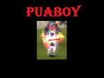 pumaboy