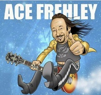 Ace Frehley 432-57