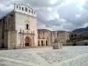 Exconvento de las Santos Reyes