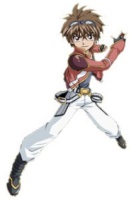 King Of Bakugan