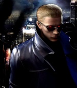 Albert Wesker