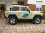 CLUB LADA NIVA ESPAÑA 27-38