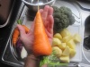 0ne pound carrot