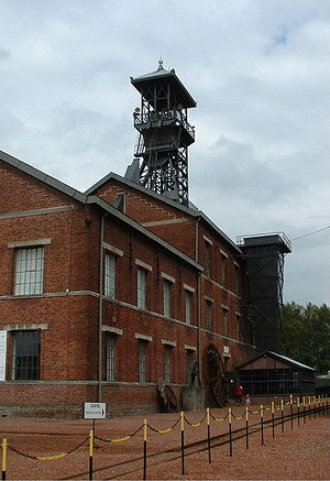 musée de la mine de lewarde