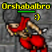 Orshabalbro