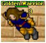 Golden Warrior