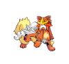 Blaziken's33 Pokemon Sprites Arcant10