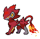 Blaziken's33 Pokemon Sprites Luxfre10