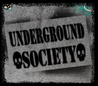 Underground Society Graffity