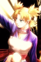 Temari Sabaku No