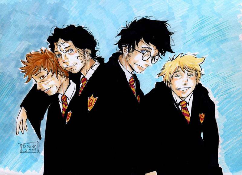 marauders 01