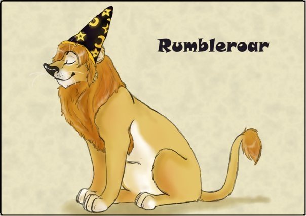 rumbleroar 3