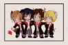 The Marauders _chibi10