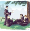 harry potter  the marauders by netang4da1iluv