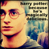 Harry James Potter Iconat25