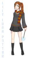 Lily Luna Potter