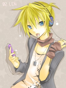 Len Kagamine