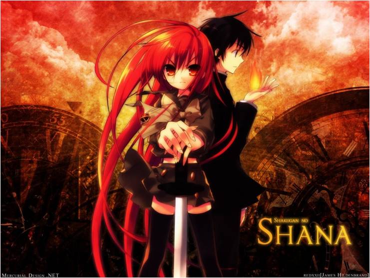 shakugan y yuuji 1