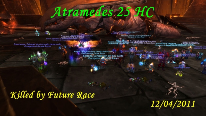 Atramedes 25 HC