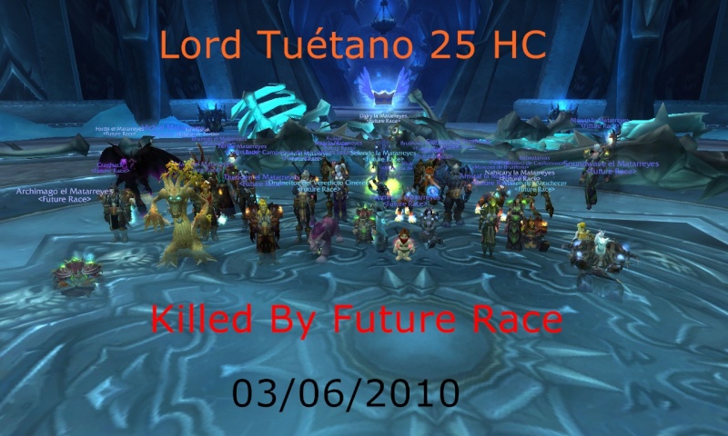 Lord Tuétano 25 HC