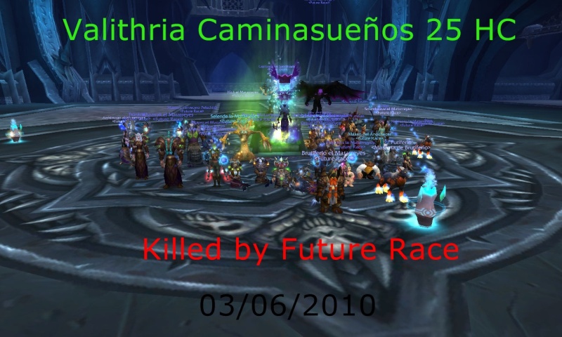 Valithria Caminasueños 25 HC